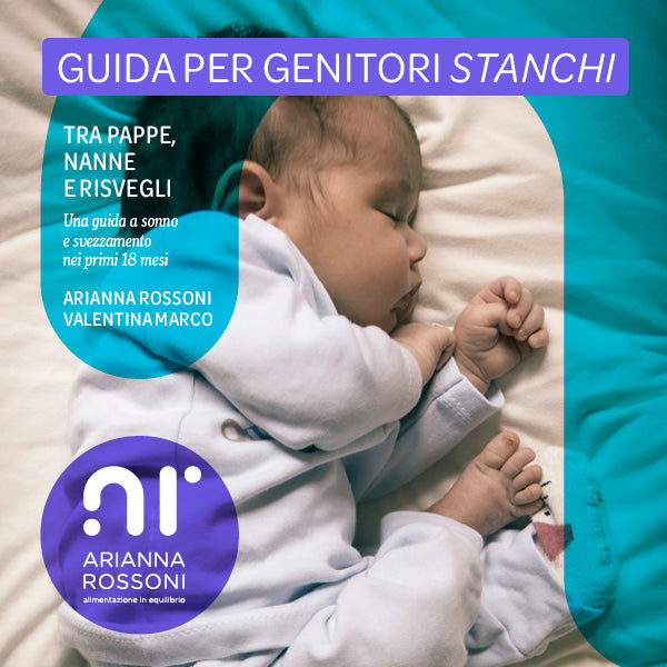 Guida per genitori stanchi